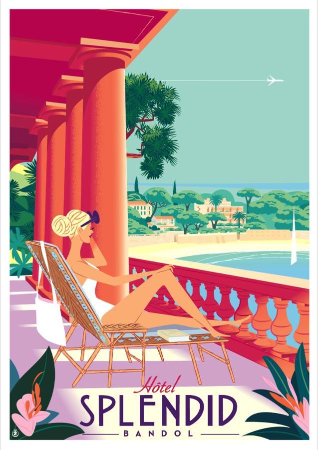 Splendid & Hotel Bandol