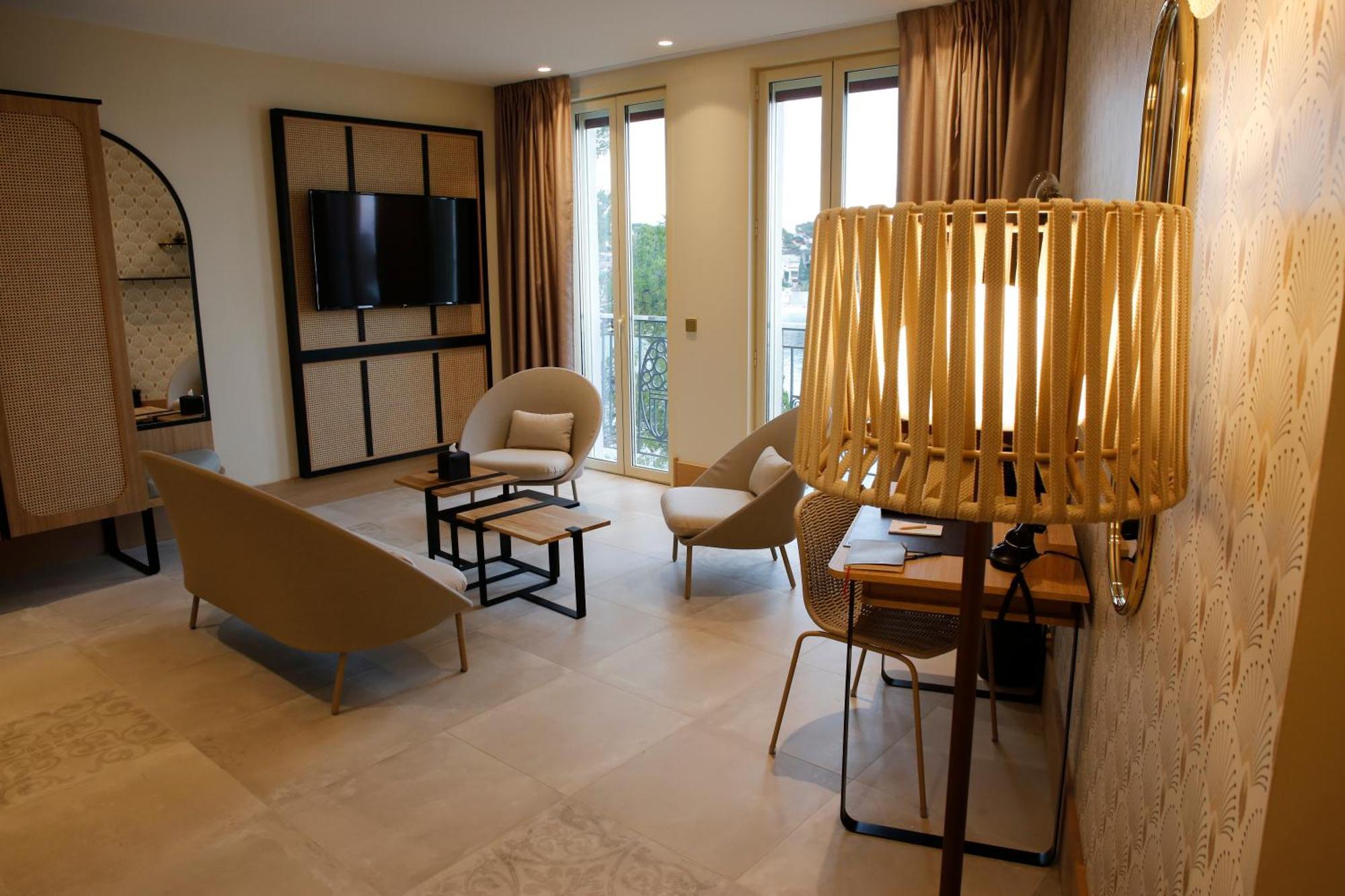 Hotel Splendid & Bandol
